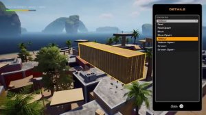 Rooftops Alleys — обновление редактора уровней для игр на PS5