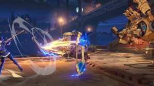 2XKO | трейлер Кейтлин