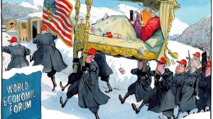 Сбер, Система и Элемент: покупка или обращение взыскания на залог? И Трамп в Давосе