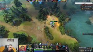 Honke MMR Dota 2 - Играем на Титанах на саппорте