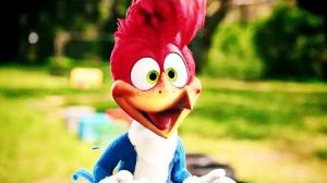 Вуди Вудпекер в летнем лагере Русский трейлер Дубляж 2024