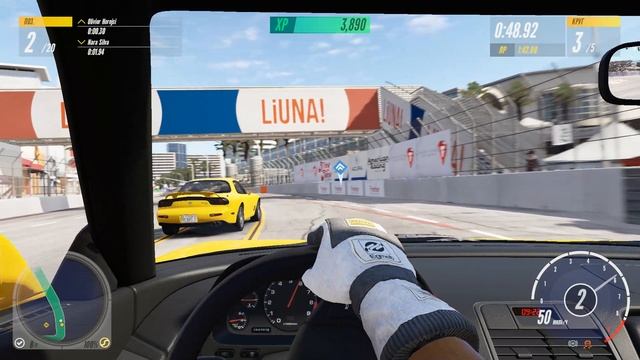 Project CARS 3 - Уличный боец (2 гонка) смотреть онлайн