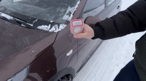 Обзор Kia Rio X