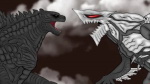 Акула Торн Годзилла против Годзиллы