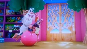 мультфильм про бубу