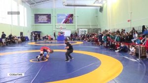 В Брянске прошёл турнир по вольной борьбе памяти героя СВО Дмитрия Седнева