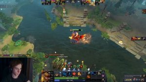 Я очень старался, и мы камбекнули с дагоном / ОГР В рейтинге