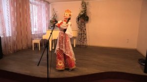 Свистула Олеся, ДШИ №57, г.Осинники