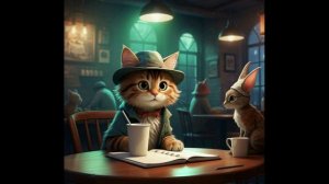 Потрепаный поэт