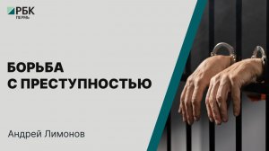 Борьба с преступностью | Андрей Лимонов