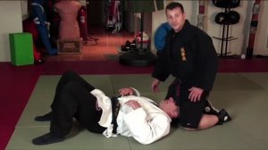 Курс самозащиты - Боевая физическая подготовка Ч 7-2