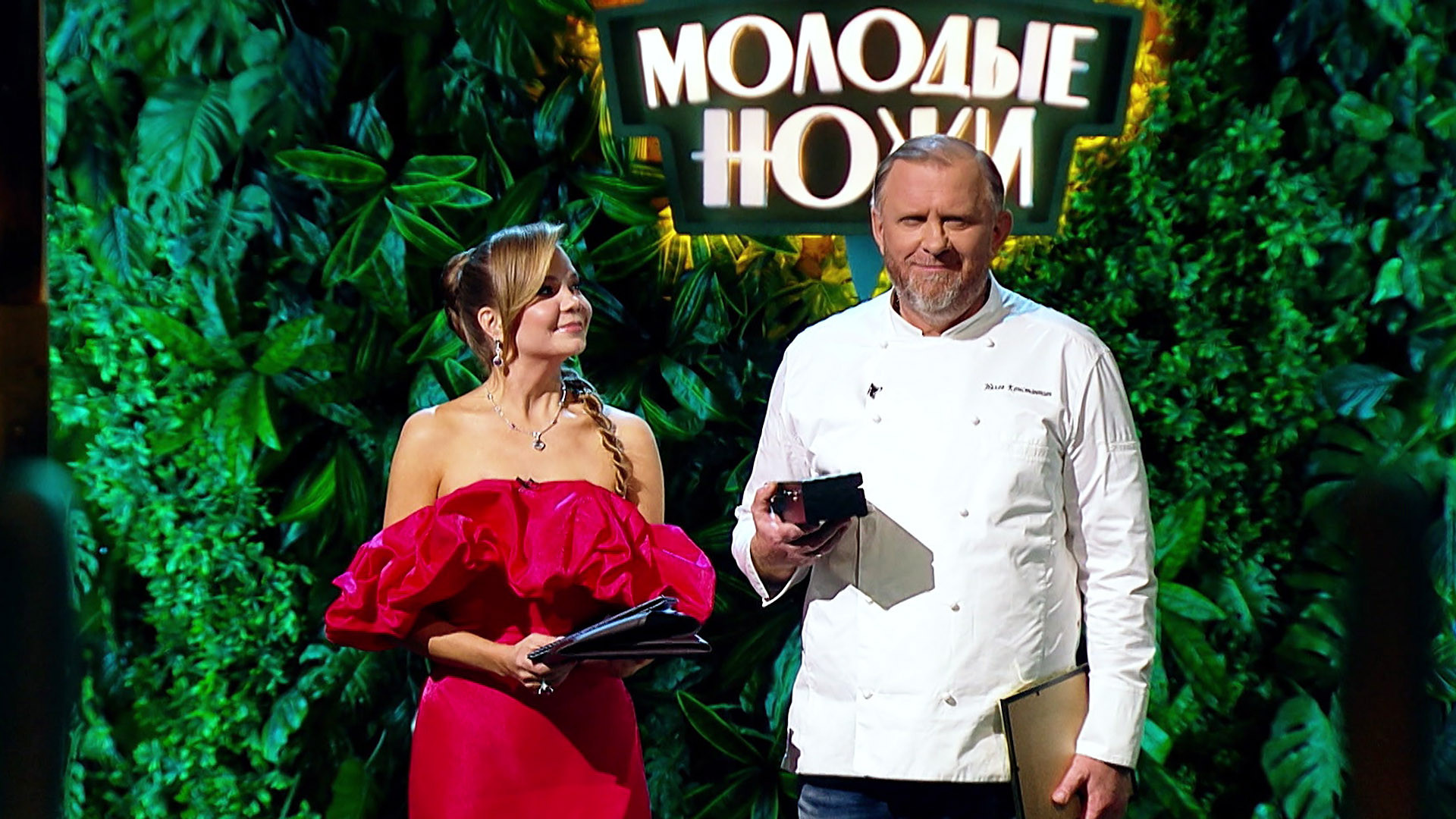 Молодые ножи, 5 сезон, 9 выпуск смотреть онлайн