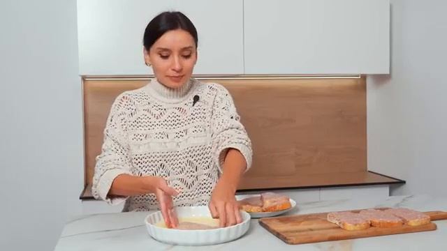 Беру ФАРШ и ХЛЕБ и готовлю ОЧЕНЬ вкусный и простой ужин или перекус! смотреть онлайн