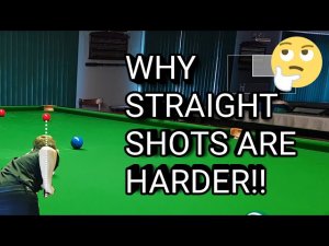 BartonSnooker | Вы на самом деле правильно держите кий?