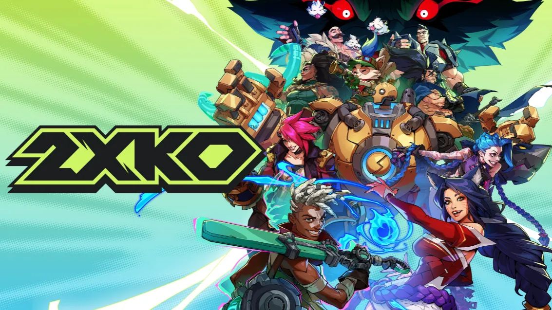 2XKO | Геймплей | Xbox Series S смотреть онлайн