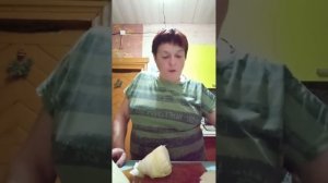 Деревенские будни.