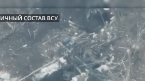 СВО штурм, сдача в плен