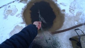 Рыбалка на реке Печора