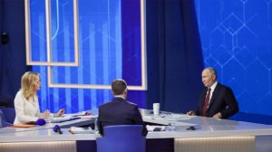 Путин назвал обращения на "Прямую линию" указанием к действию для властей