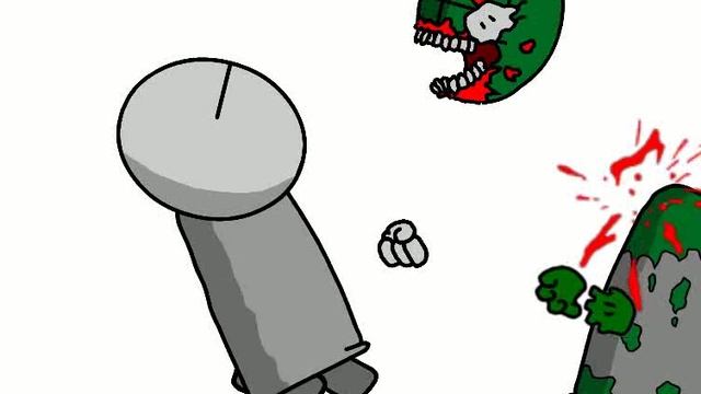 это моя анимация по маднессу