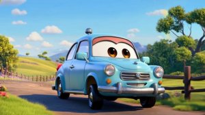 Синие улыбки мультик