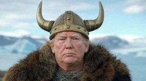 Трамп на вопрос, как далеко он готов зайти в вопросе Гренландии: вы узнаете