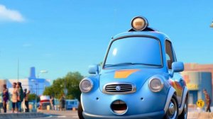 Поющие гудочки мультик