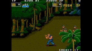 POW Prisoners of War (1988) [Arcade]