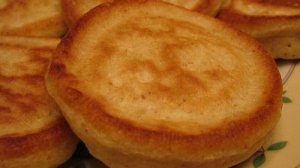 Оладьи на закваске
