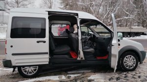 Ford Tourneo Connect 1.8d MT 2008 ☎917-548-99-65