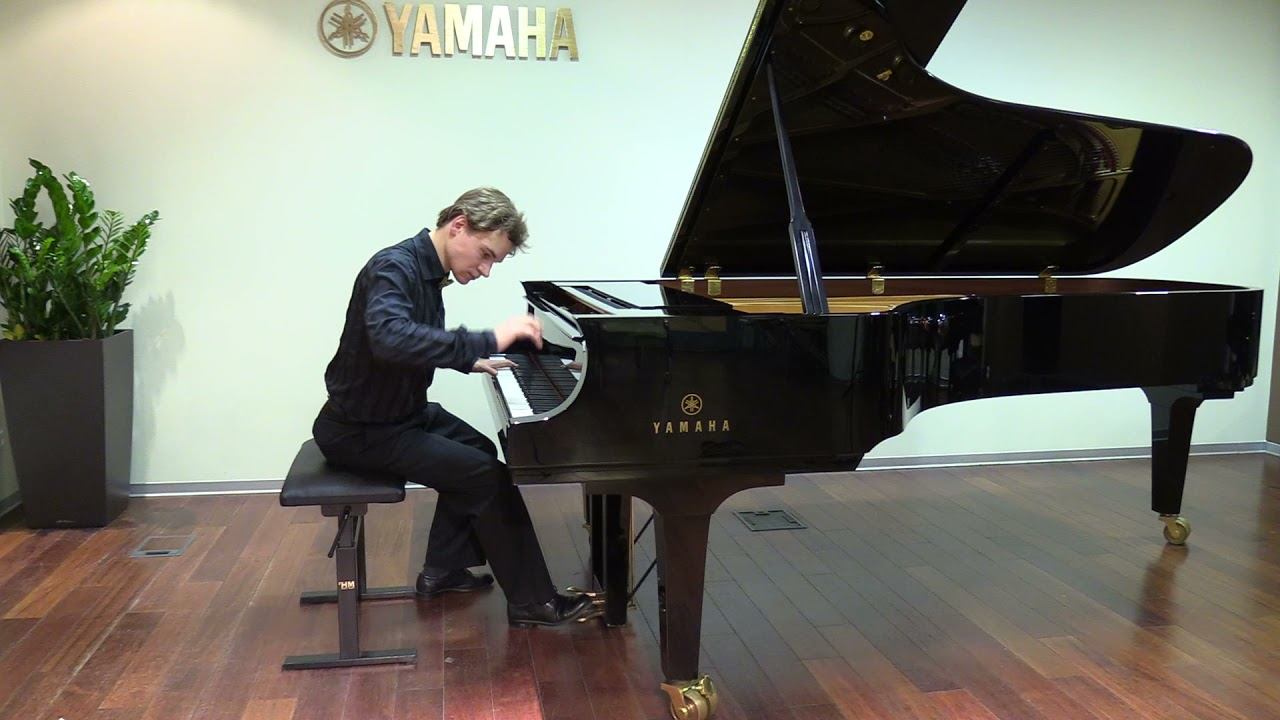 Б. Дварионас - "На саночках с горки" смотреть онлайн