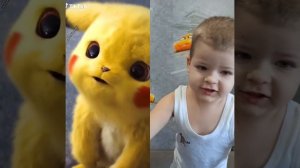 Славик Пикачу