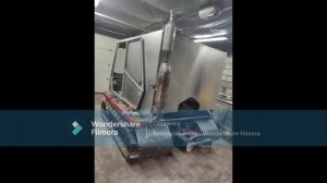 Вездеход ратрак Thiokol 1-я часть история создания