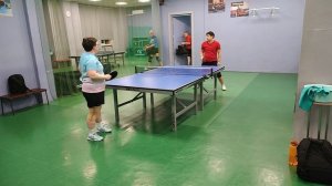 Федосеева М. (365) - Новоженников А. (405)  СК "Звёздный" 20.01.2026