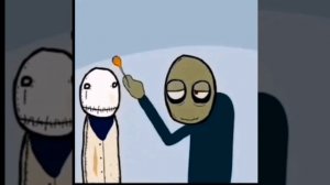 Зелёные обрубки, меня охватила лень и грусть