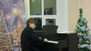 Е.Олёрская"Танец маленьких попугаев".