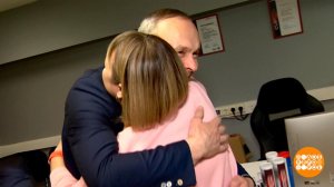 Обнимашки! Доброе утро. Фрагмент выпуска от 21.01.2026