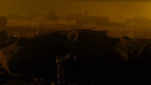 Ярость.Последний бой.Остался только один танкист.