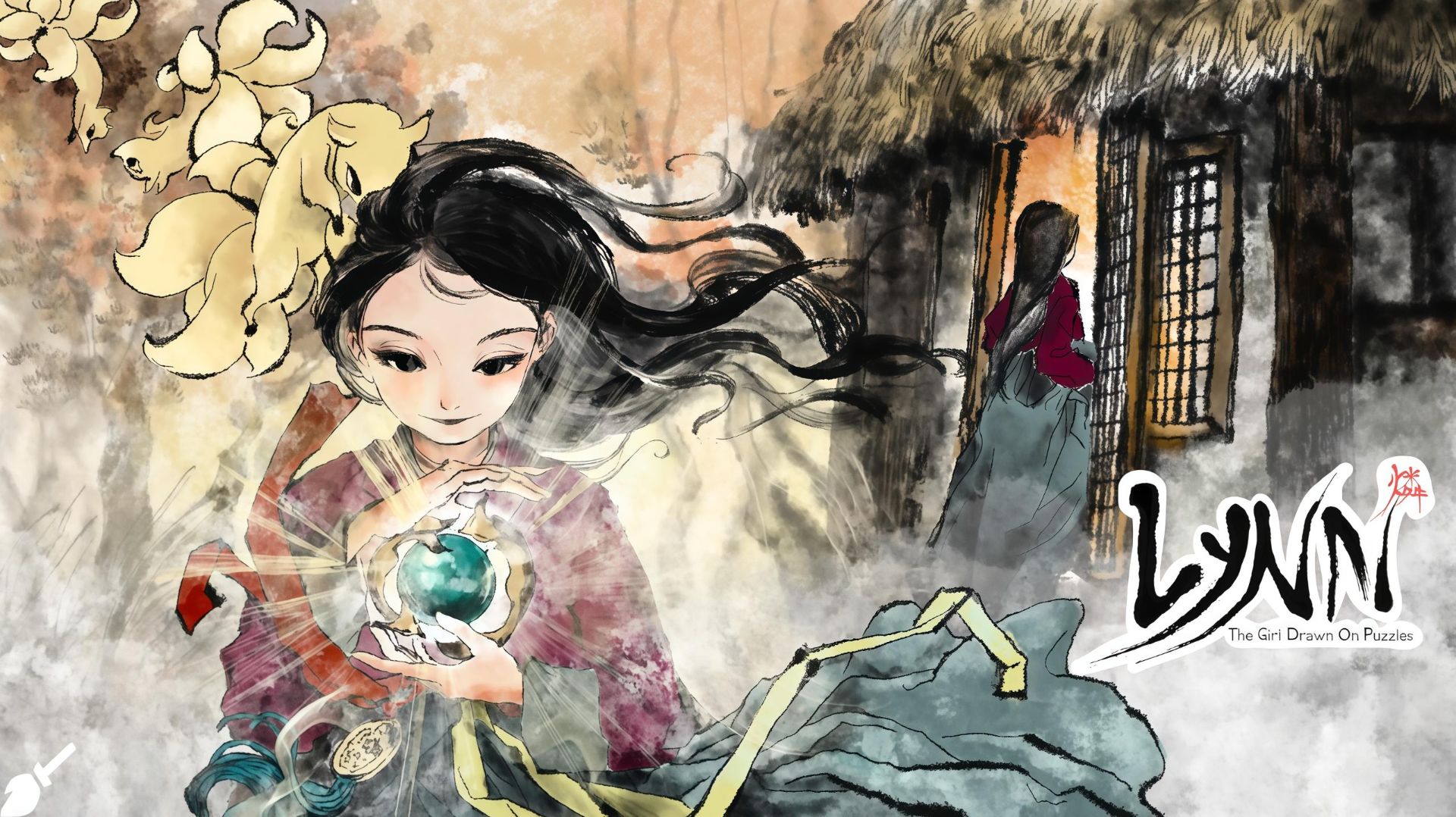 МОЗГОВОЙ ШТУРМ| ГЛАВА 3 ➤ Lynn, the girl on the puzzle #2 смотреть онлайн