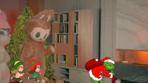 ВАУ НОВЫЙ ГОД (Премьера клипа) Марьяна Локель, ГЛЕБАС, Вау Вероника