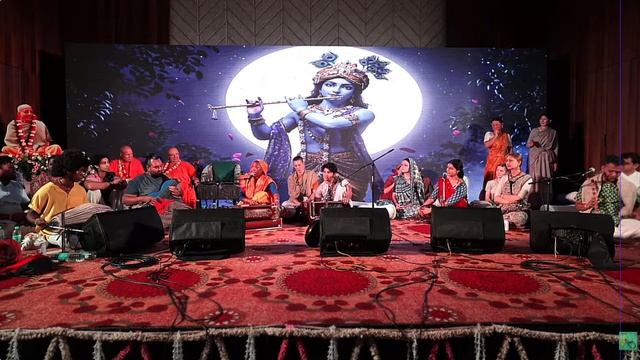 2026-01-10 Acyuta Gopi kirtan