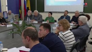 Общественная палата Новороссийска провела заседание, посвящённое вопросам поддержки участников СВО.