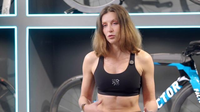 Эксклюзивное интервью с Александрой Воскресенскойамбассадор триатлона в России.