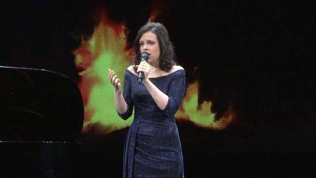 Виктория ПАВЛОВА «Снегурочка» (III тур "ВЕСНА РОМАНСА - 2025") смотреть онлайн