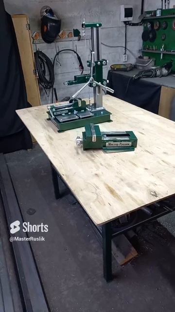 Очередная стойка готова. смотреть онлайн