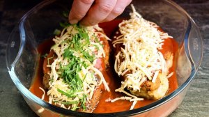 Безумно Вкусно! И почему я раньше так не ГОТОВИЛ КУРИНУЮ ГРУДКУ?