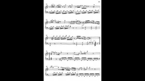 Йозеф Гайдн. Соната для фортепиано до мажор (1780), Hob XVI/35. Играет Святослав Рихтер