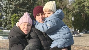 День объятий: кому анапчане дарят тепло и любовь?