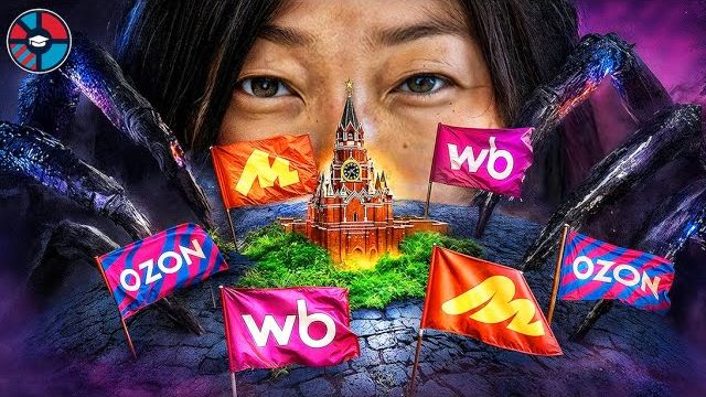 [Простая Экономика] Как маркетплейсы поглощают Россию. Война за ваш кошелек смотреть онлайн