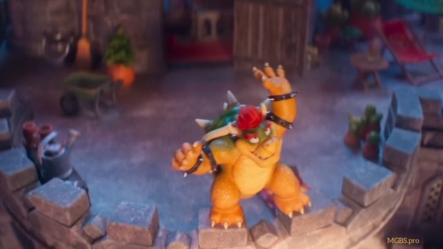 Супер Марио : Галактическое кино (2026) . Приключения , комедия .. США . Трейлер мультфильма смотреть онлайн